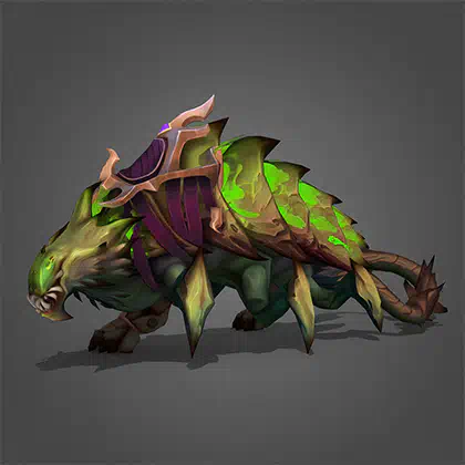 WoW Acidic Void Creeper Carry