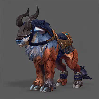 WoW Blue Barry Carry