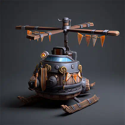 WoW Brewfest Barrel Bomber Carry