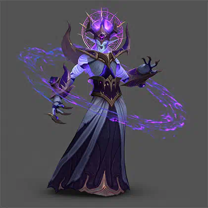 WoW K'aresh Campaign Carry