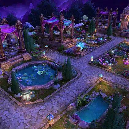 WoW Player Housing Customization Boost