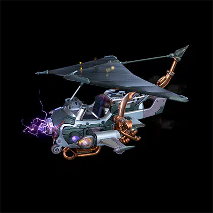 WoW Delver's Mana-Skimmer Carry