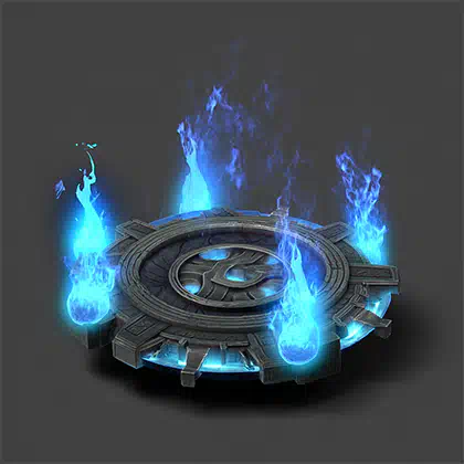 World of Warcraft Vandal's Gearglider Carry