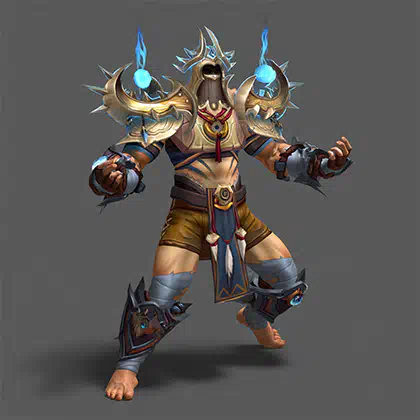 World of Warcraft Void Wear Prohibited Carry