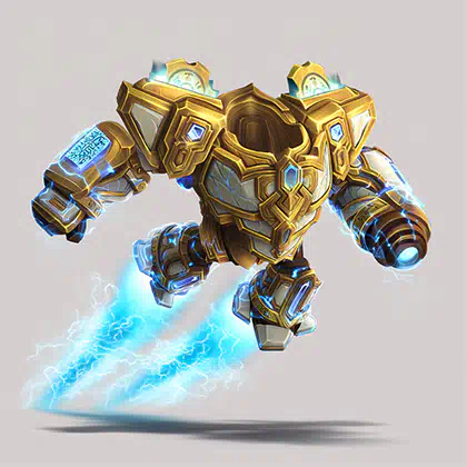 World of Warcraft OC91 Chariot Carry