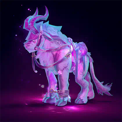 World of Warcraft Phase-Lost Slateback Carry