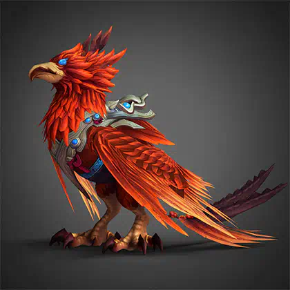 World of Warcraft Resplendent K'arroc Carry