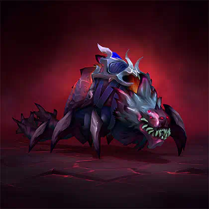 World of Warcraft Ruby Void Creeper Carry