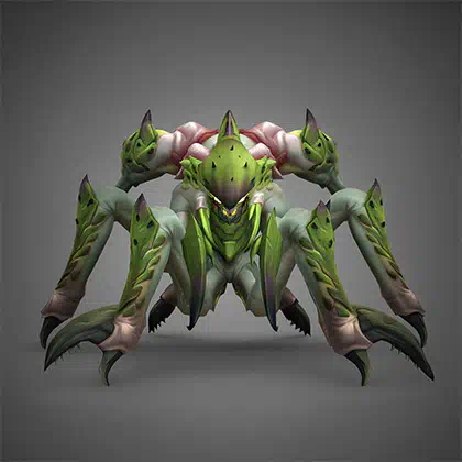 World of Warcraft Terror of the Night Carry