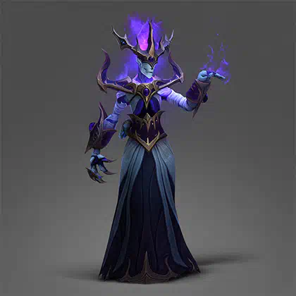 World of Warcraft K'aresh Campaign Carry