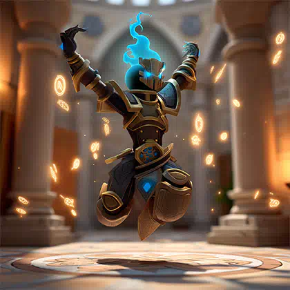 World of Warcraft The K'aresh Trust Carry