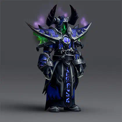 World of Warcraft Void Vanquisher Title Boosting Service