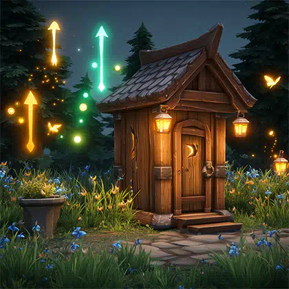 WoW Player Housing Leveling Boost