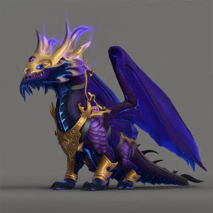 World of Warcraft Royal Voidwing Boosting Service