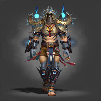 WoW Void Wear Prohibited Boost