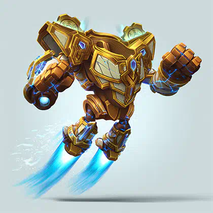 WoW OC91 Chariot Boost