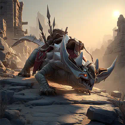 WoW Pearlescent Krolusk Boost