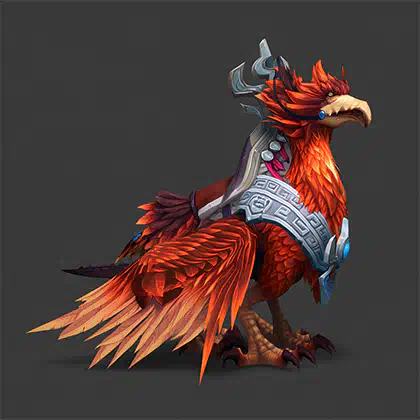 WoW Resplendent K'arroc Boost