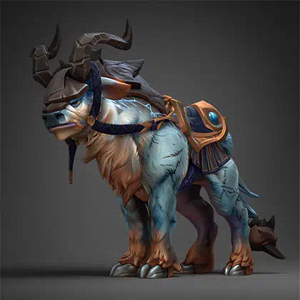 WoW Blue Barry Boost