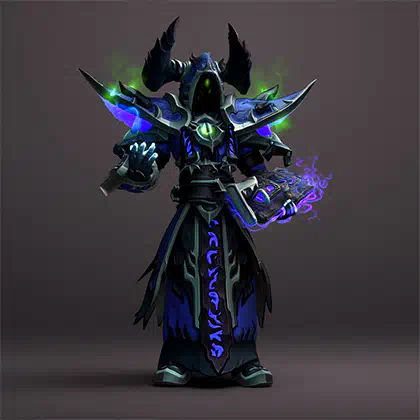 WoW Void Vanquisher Title Boost