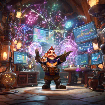 World of Warcraft Logs Carry