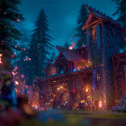 World of Warcraft Player Housing Customization Boosting Service