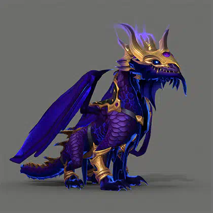 WoW Royal Voidwing Boost