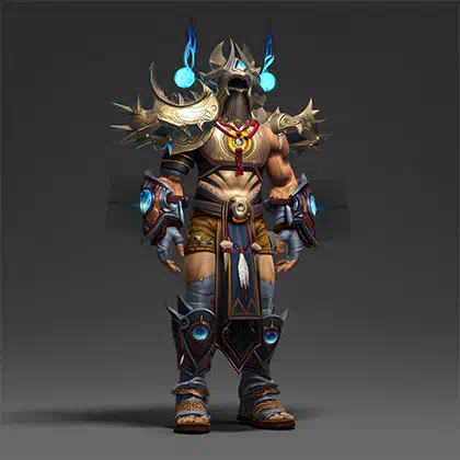 World of Warcraft Void Wear Prohibited Boosting Service