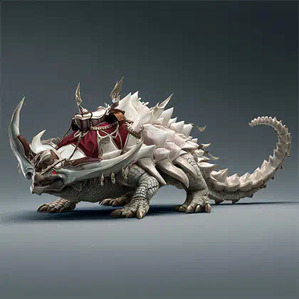 World of Warcraft Pearlescent Krolusk Boosting Service