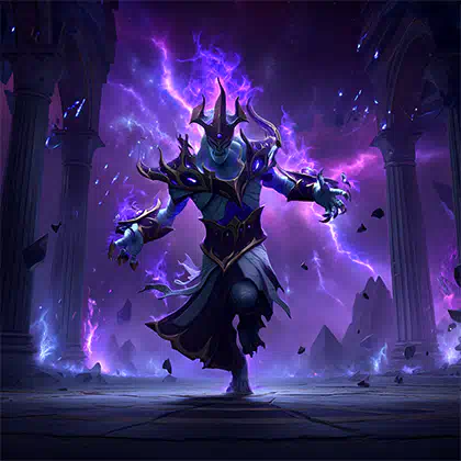 World of Warcraft K'aresh Campaign Boosting Service