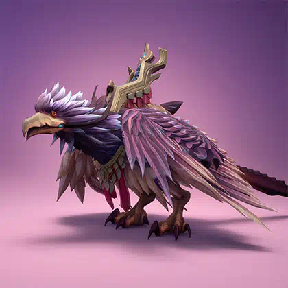 World of Warcraft Lavender K'arroc Boosting Service