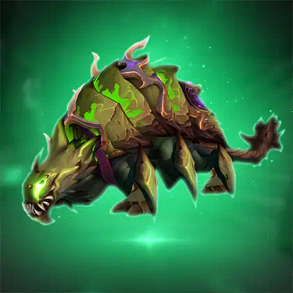 Fast Acidic Void Creeper Boost