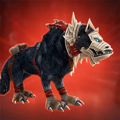 WoW Black War Wolf Boost