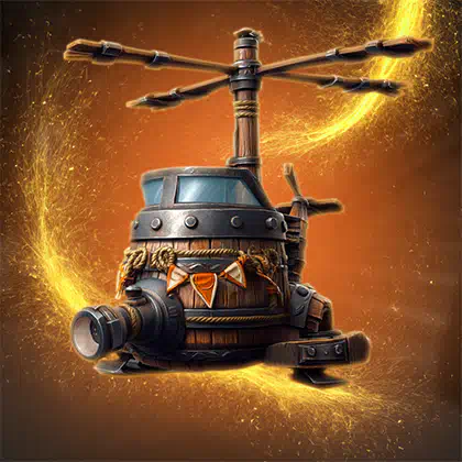 Fast Brewfest Barrel Bomber Boost