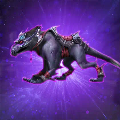 WoW Colossal Ebonclaw Mawrat Boost