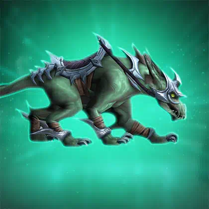 WoW Colossal Plaguespew Mawrat Boost