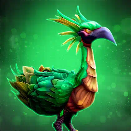 WoW Elusive Emerald Hawkstrider Boost (en anglais)