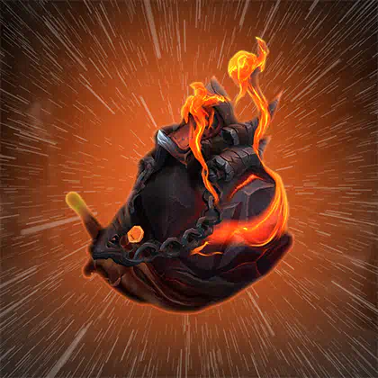 WoW Magmashell Boost