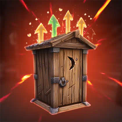 Schneller Spielergehäuse-Leveling-Boost