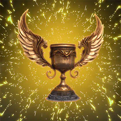 Schnelles Spielergehäuse Errungenschaften Boost