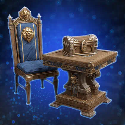 Fast Player Housing Themed Set Boost