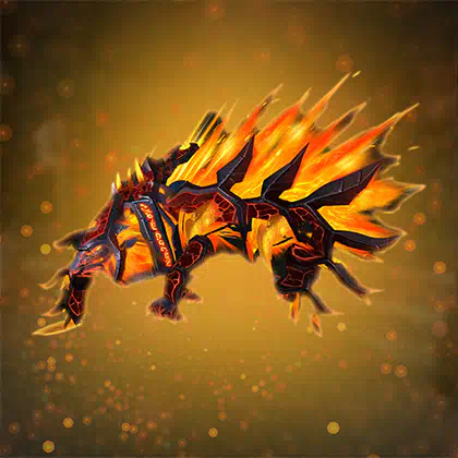 WoW Pureblood Fire Hawk Boost