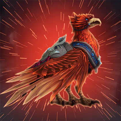 Fast Resplendent K'arroc Boost