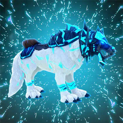 WoW Loup Spectral Boost