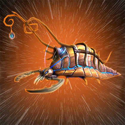 WoW Spinemaw Gladechewer Boost (en anglais)