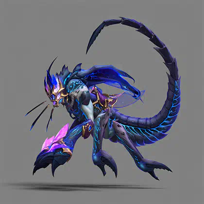 WoW Azure Void Flyer Carry