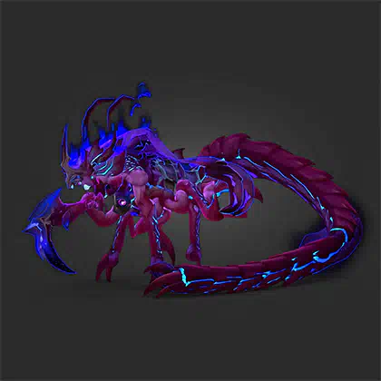 WoW Scarlet Void Flyer Carry