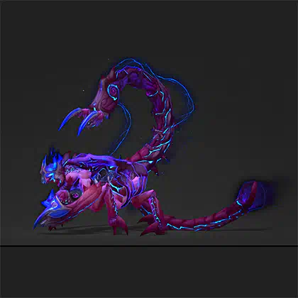 World of Warcraft Scarlet Void Flyer Boosting Service