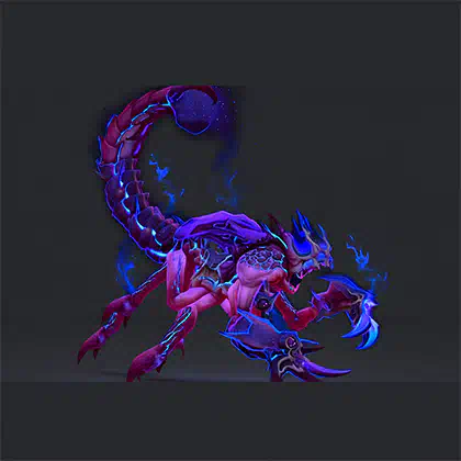 WoW Scarlet Void Flyer Boost