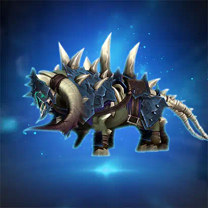 Armored Bonehoof Tauralus Boost